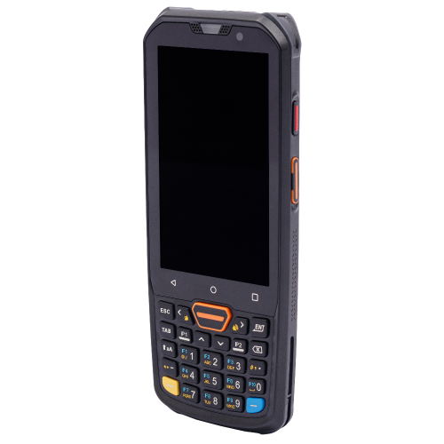 Терминал сбора данных Amber InfoData SK26