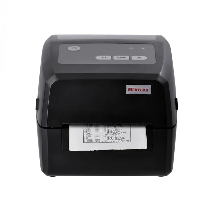 Принтер этикеток MERTECH TLP4H (300 dpi)