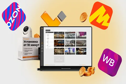 Облачное видеонаблюдение LinkVideo: умная безопасность для вашего бизнеса и дома в Ростове-на-Дону