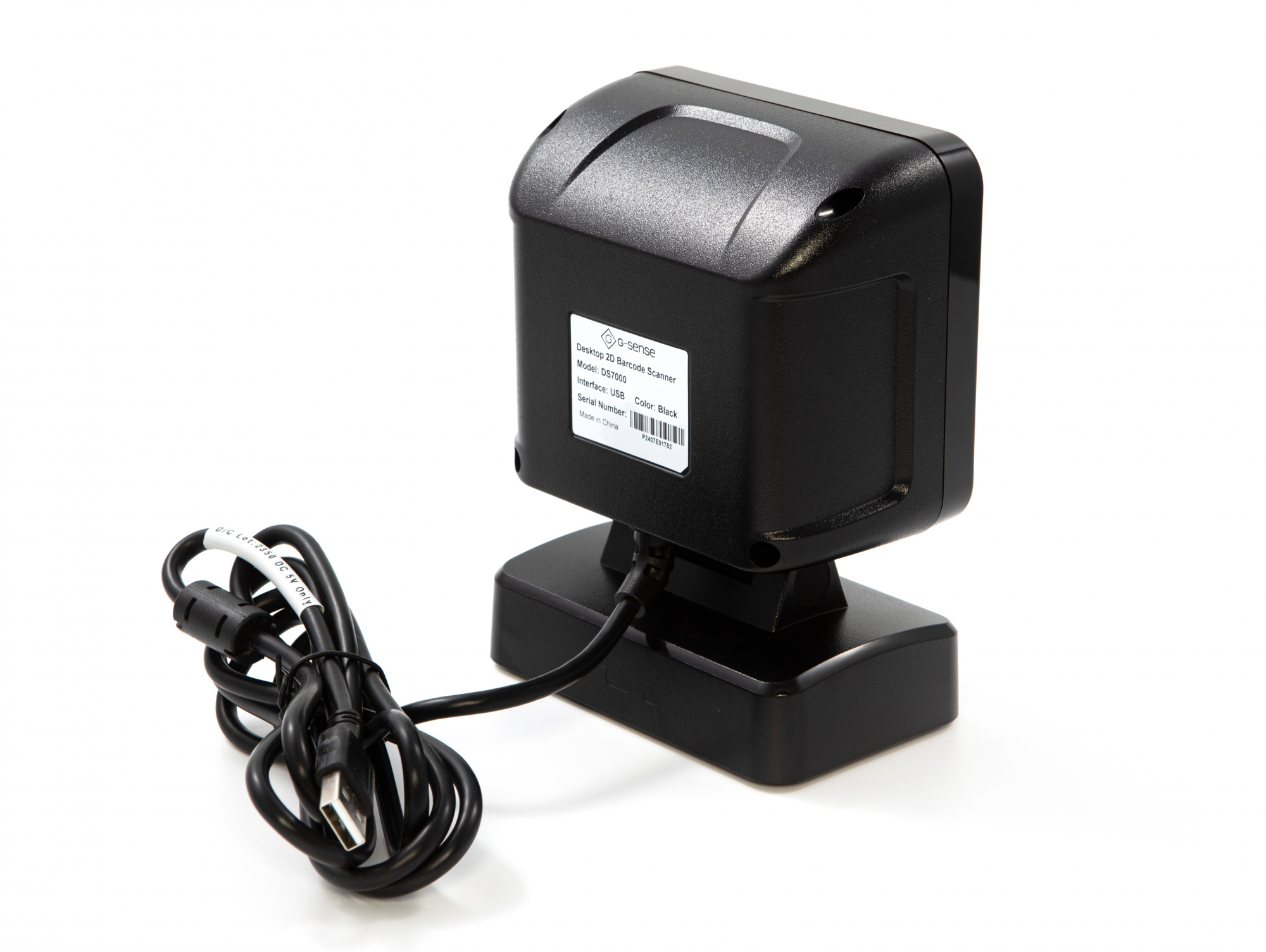 Сканер штрих-кода G-Sense DS7000 2D USB