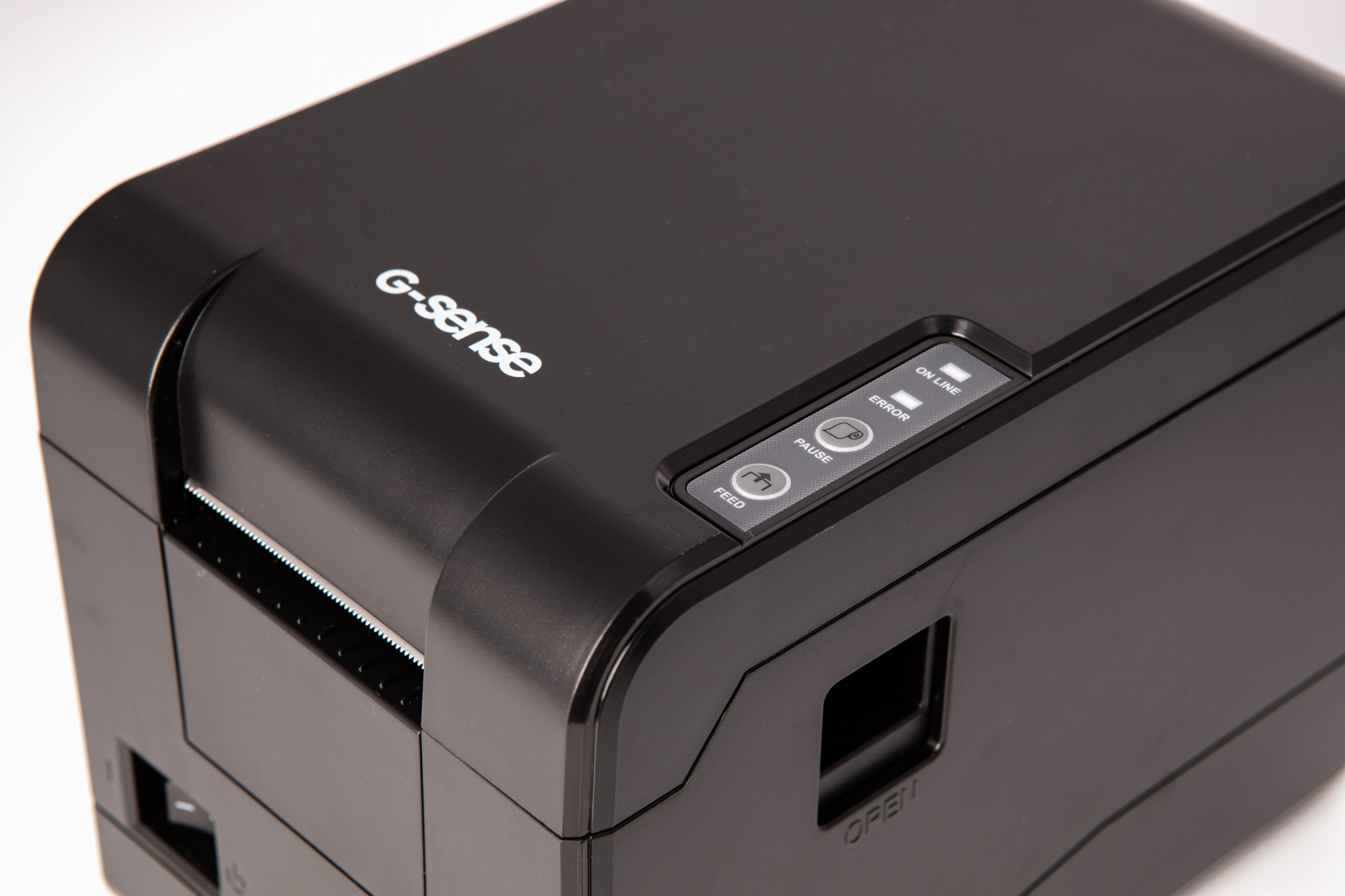 Принтер этикеток G-Sense DT233 (термо, 203 dpi, 2 inch, USB)