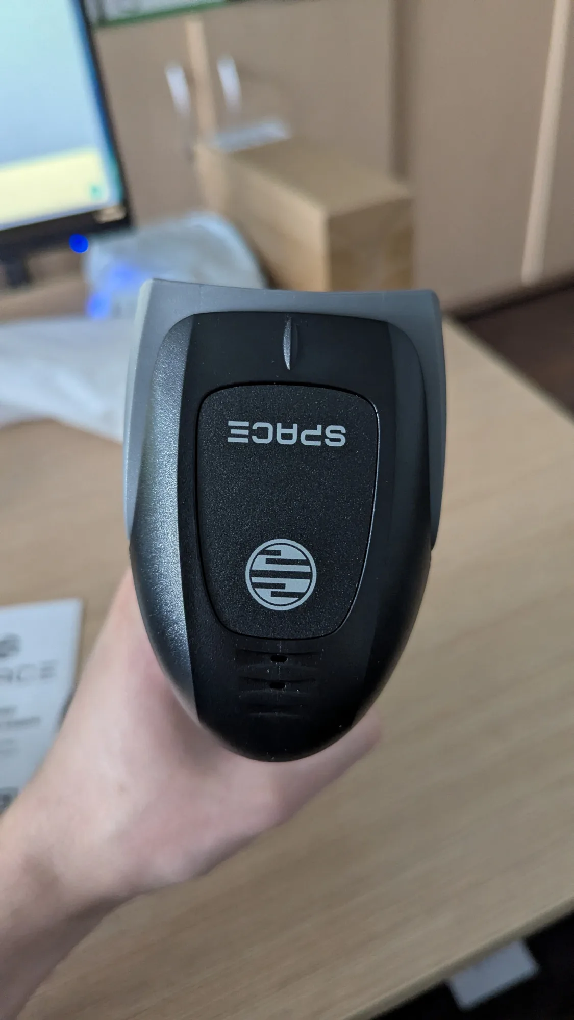 УЦЕНКА Сканер штрих-кода SPACE LITE-2D-USB