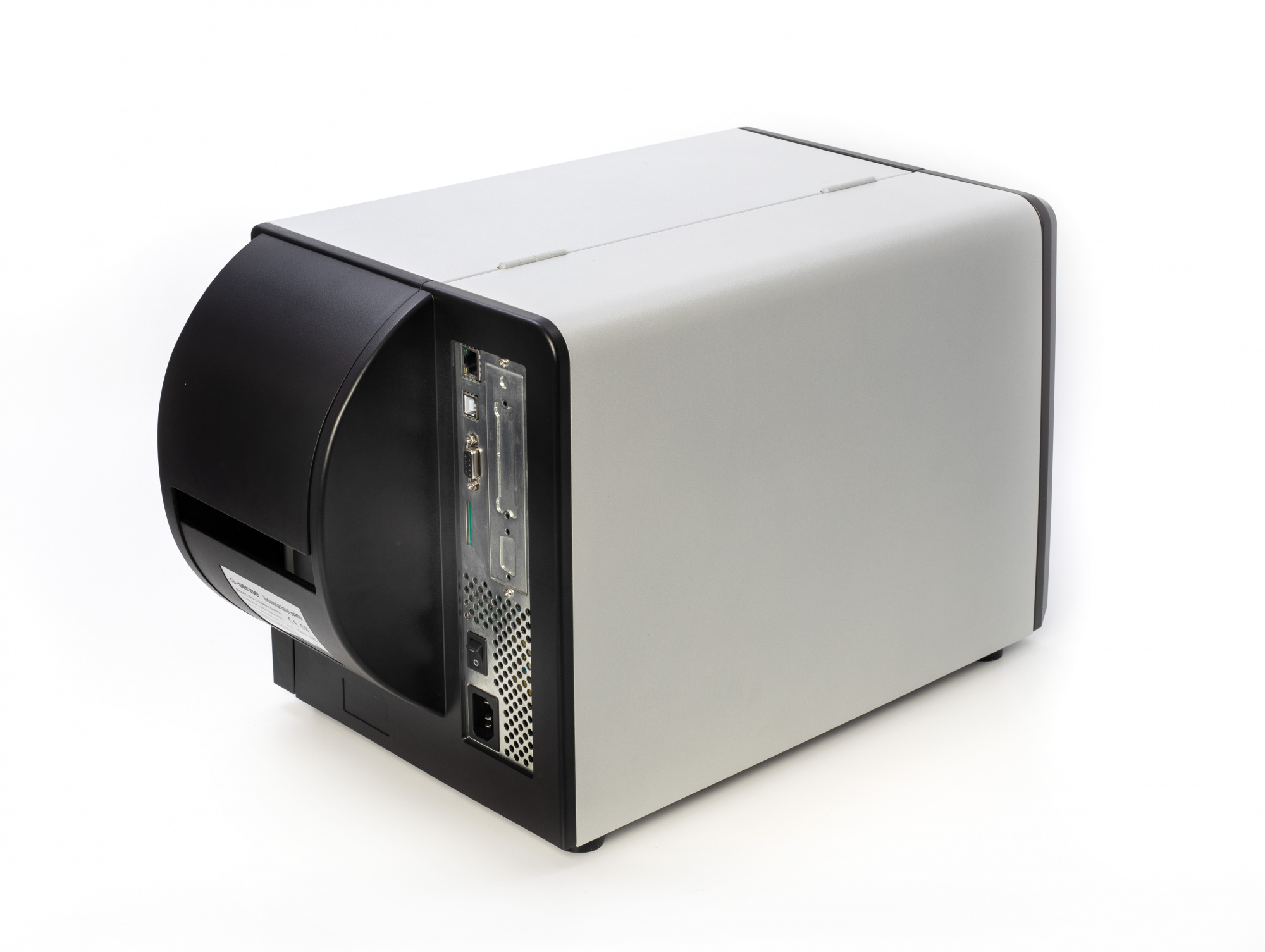 Принтер этикеток G-Sense TT483 PRO (термотрансфер, промышленный, 300 dpi, 4 inch, USB+RS232+LAN)