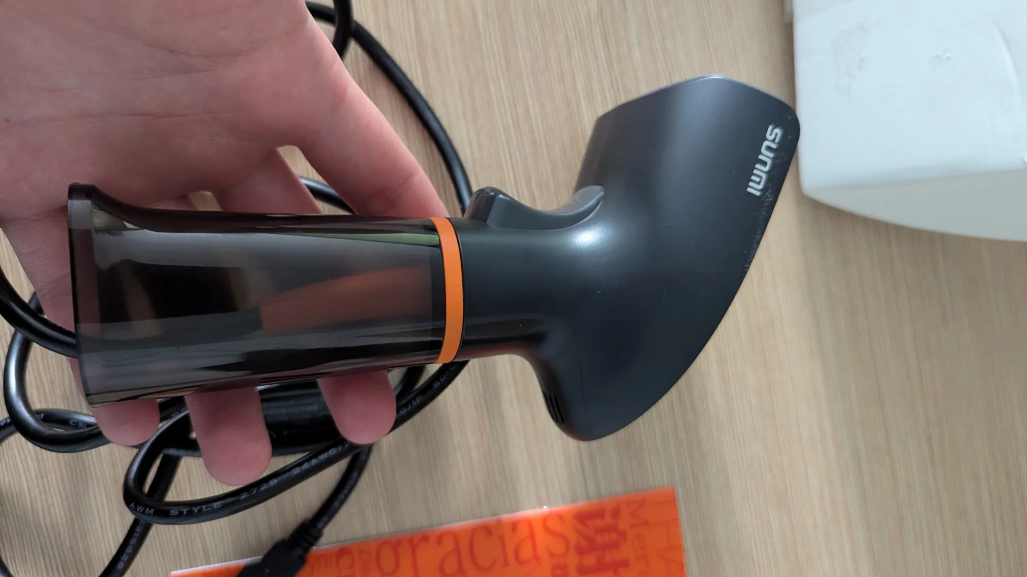 УЦЕНКА Сканер MERTECH SUNMI NS021,P2D USB (эмуляция RS232)